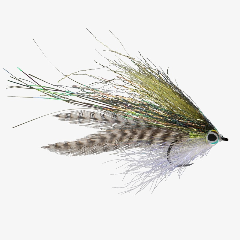 Rio Playbate|Olive|Chartreuse|Black|2/0