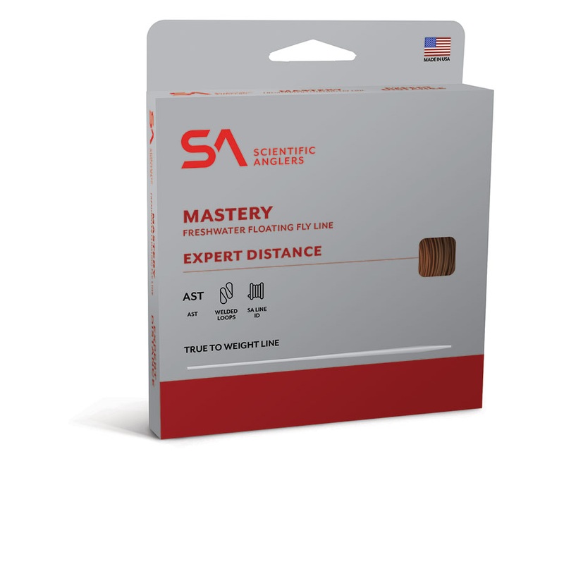SA Mastery Expert Distance|5WT|6WT|7WT