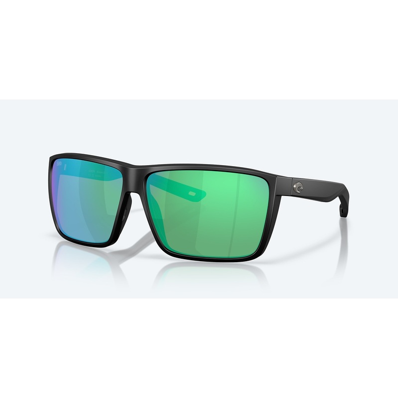Costa Rincon II|Matte Black|Matte Tortoise|Matte Smoke Crystal|Deep Water Camo|Matte Translucent Blue|Green Mirror 580G|Blue Mirror 580G|Gold Mirror 580G