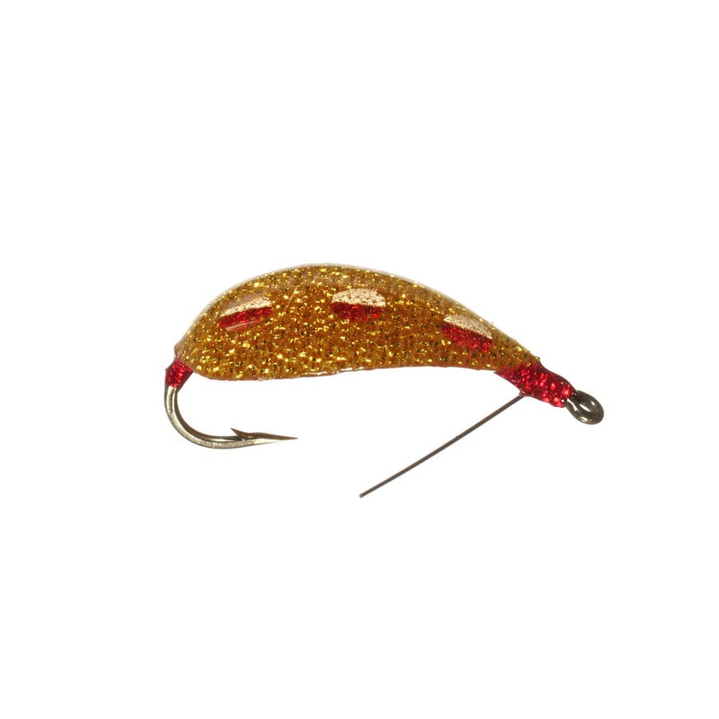 Rainy’s Flies Super Spoon|Gold|Copper