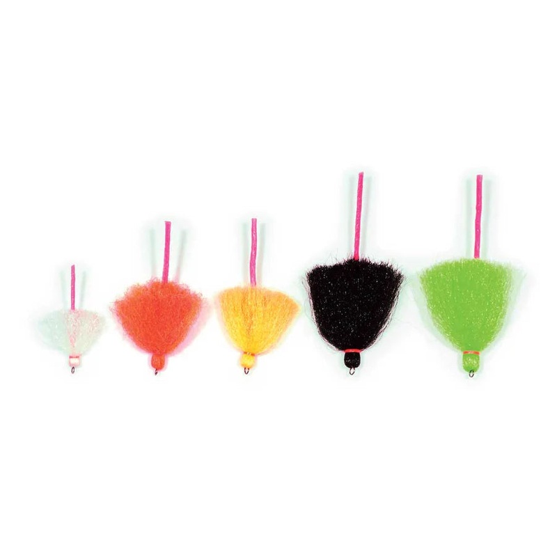 Rainy’s Flies Whitlock’s TelStrike Indicators – Hi-Viz Combo