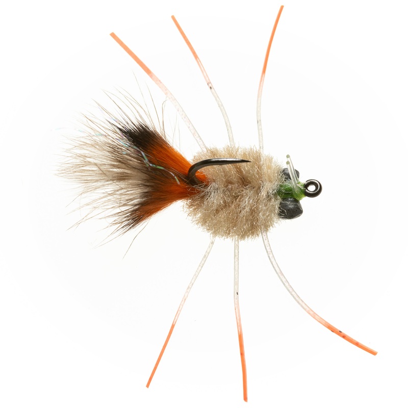 EP Crab|8|Tan|3 Tone