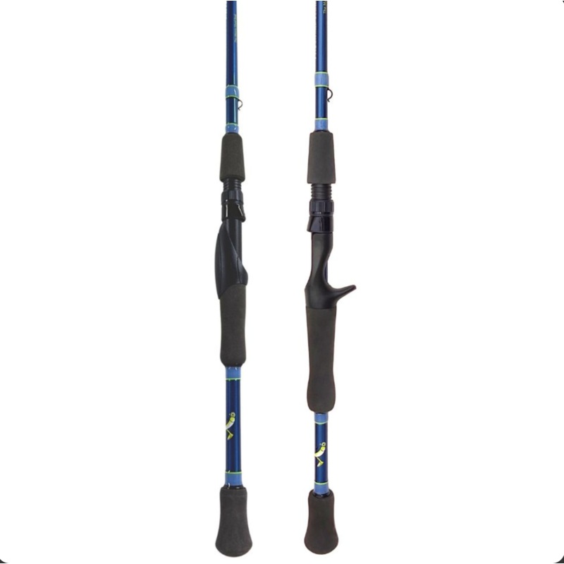 Fitzgerald Matrix Shad Series – Spinning