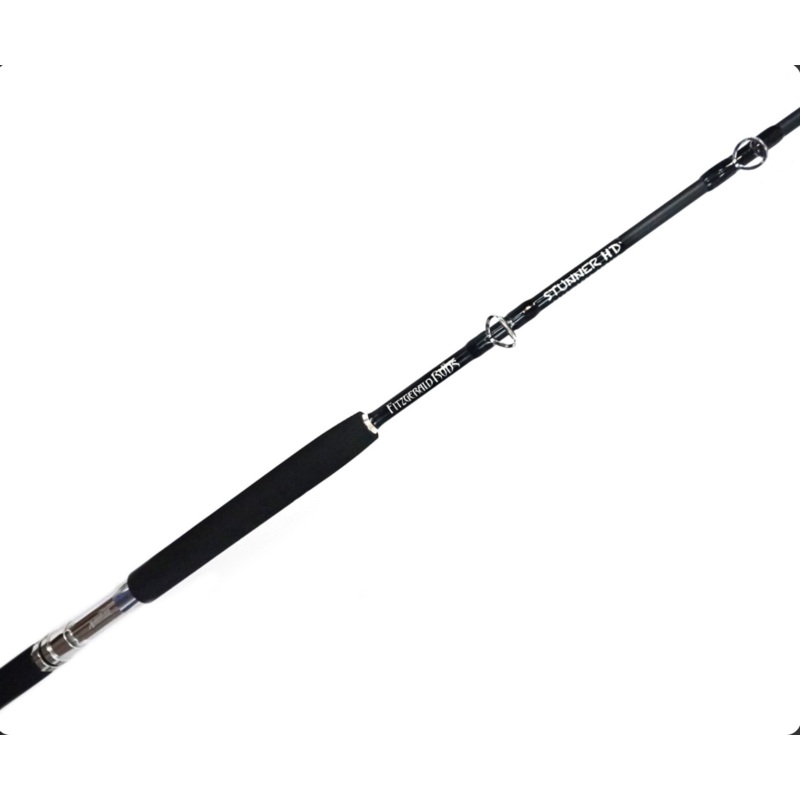 Fitzgerald Stunner HD Saltwater Series – Spinning