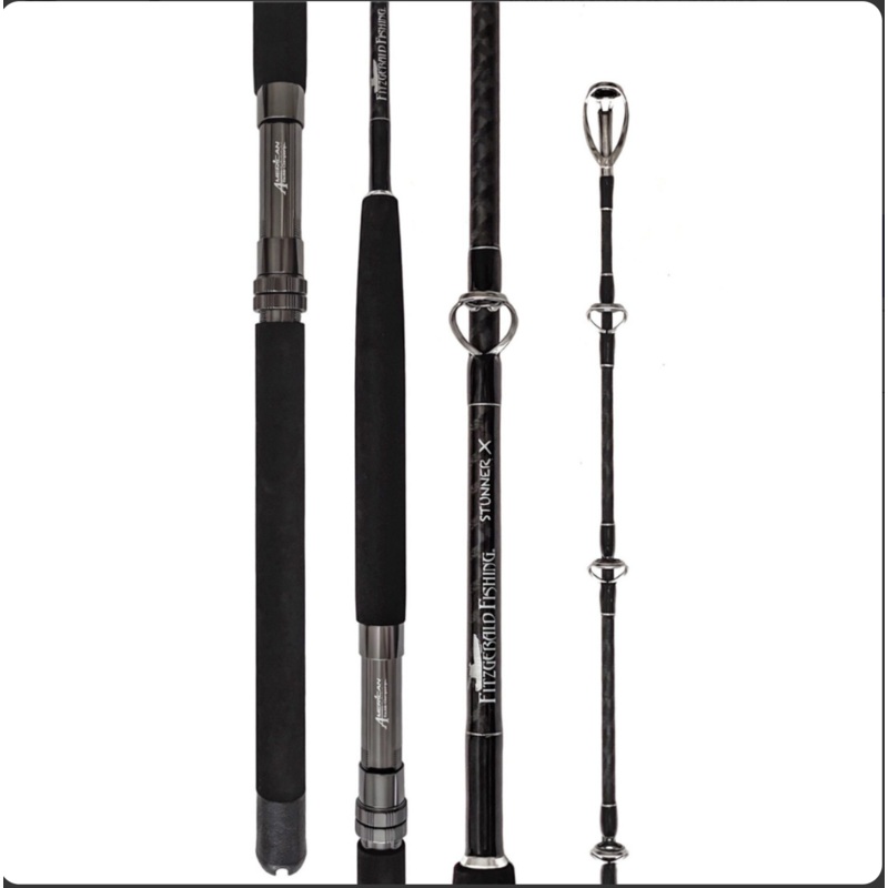 Fitzgerald Stunner X Series Offshore – Spinning