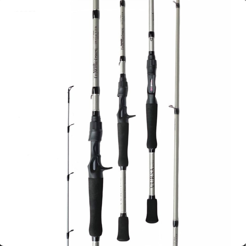 Fitzgerald Vursa Series – Spinning