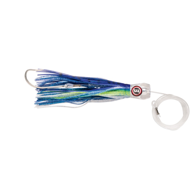 Williamson 5 Sailfish Catcher Rigged