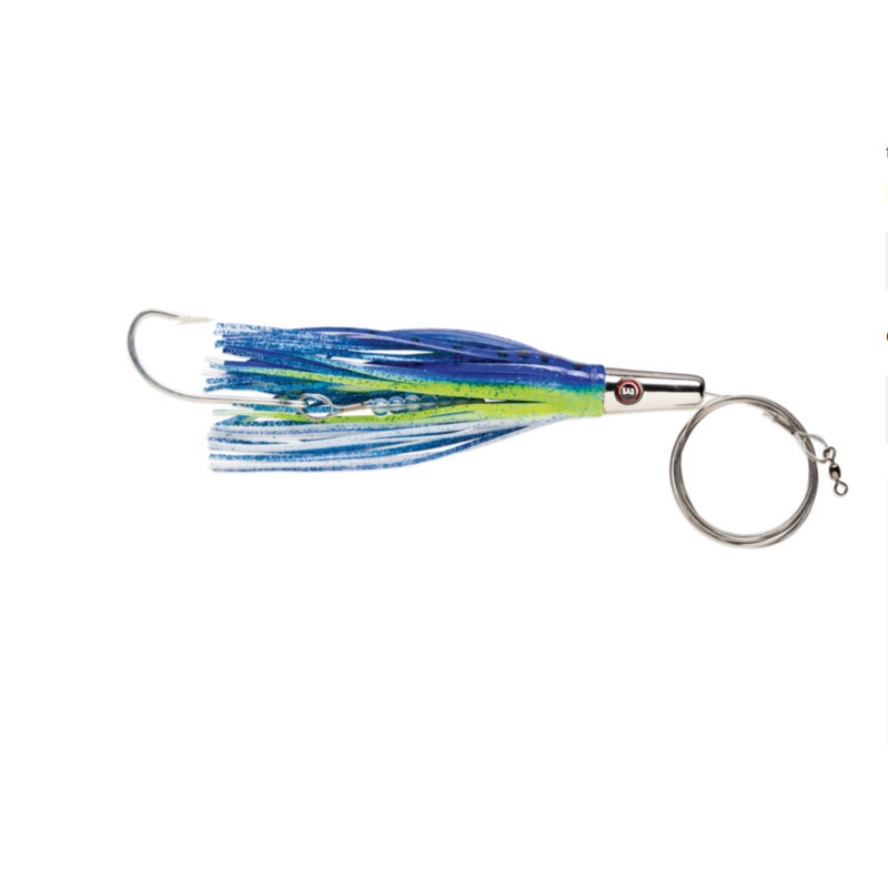 Williamson 6 Wahoo Catcher Rigged