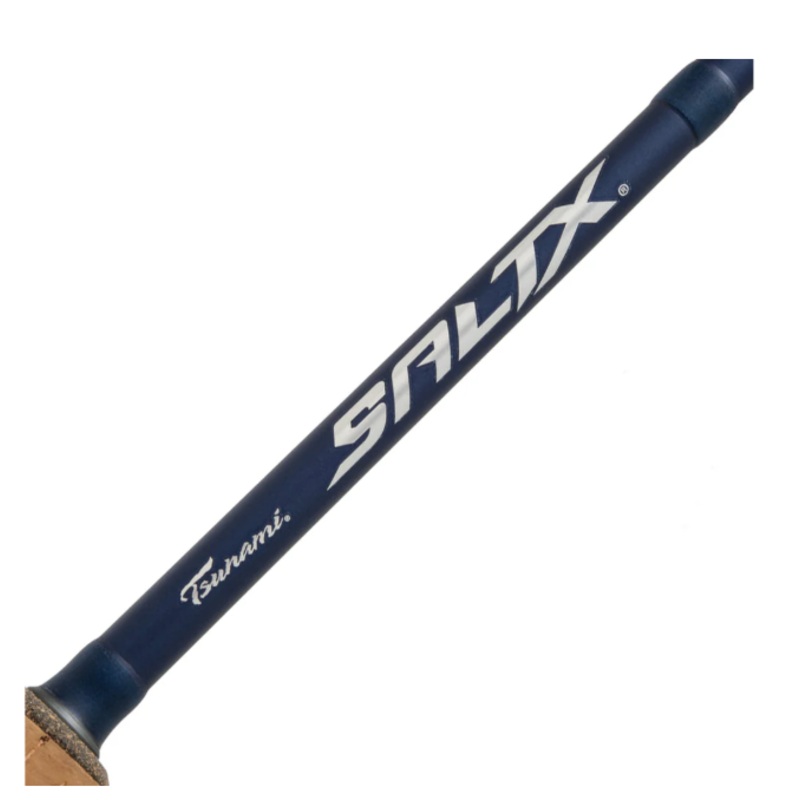Tsunami SaltX II Inshore Spinning Rod