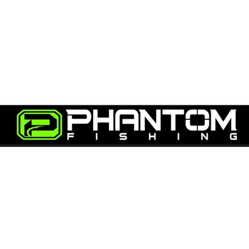 Phantom Outdoors Rod Sleeves|Lime|Grey|Blue