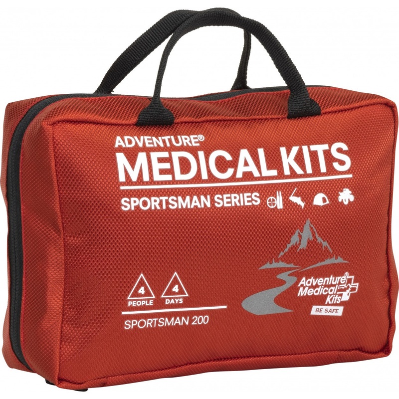 Adventure First Aid Kits|Sportsman 200|First Aid 2.0