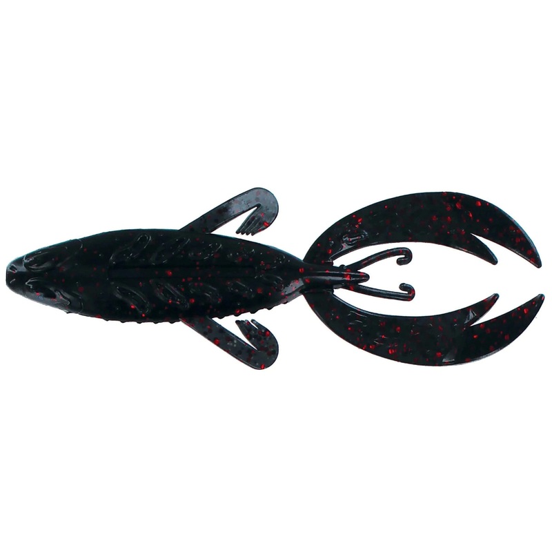 Rojas Fighting Frog 4 – 7pk|Black Neon|Green Pumpkin|Junebug Red|Okeechobee Craw|Prime Rib|Tilapia|Tilapia Magic|White|Black & Blue/ Sapphire Laminate|Black Neon/Watermelon Red|Tilapia Craw|Hematoma|Green Pumpkin/Texas Red