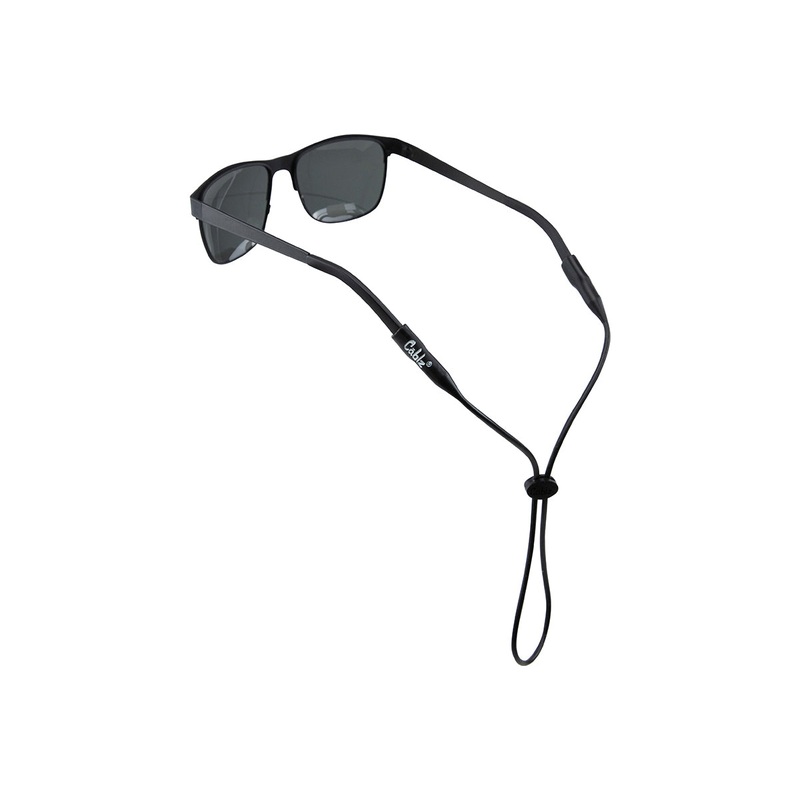 Cablz Silicone Eyewear Retainer System – 16 Adjustable w/ Universal Ends