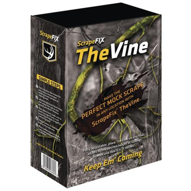 Tactacam Scrape Fix Products|Vine WP-HD2|SCRAPE STICK SF-STV1|VELVET SF-VELVET|SCRAPEFIX COMBO KIT SF-COMBO|SCRAPEFIX SINGLE PACK SF-BU1C|4OZ CHILLAX LIQUID SF-CLAX|4OZ SCRAPE IGNITE SF-SI|4OZ PEAK RUT SF-PKRT