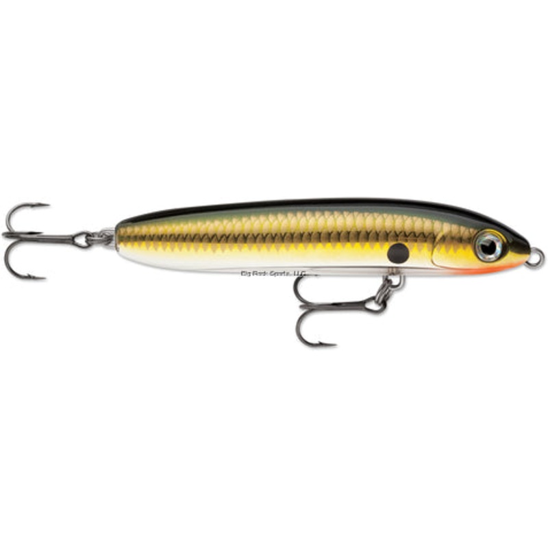 Rapala SKV10 Skitter V, 4”, 1/2 oz
