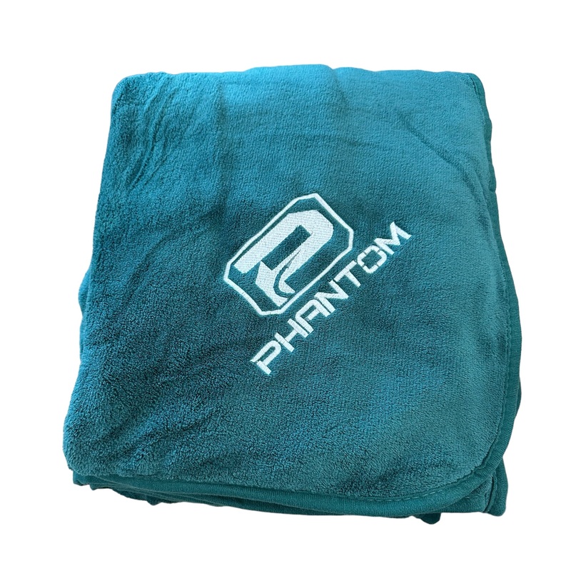 Phantom Blankets|Grey|Green