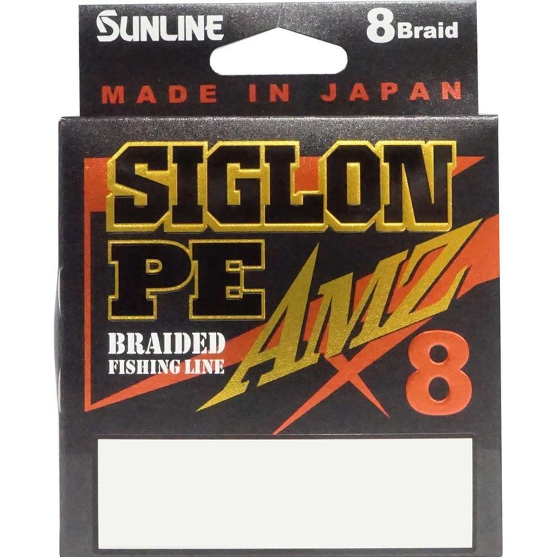 Sunline Siglon PE AMZ Braided Line