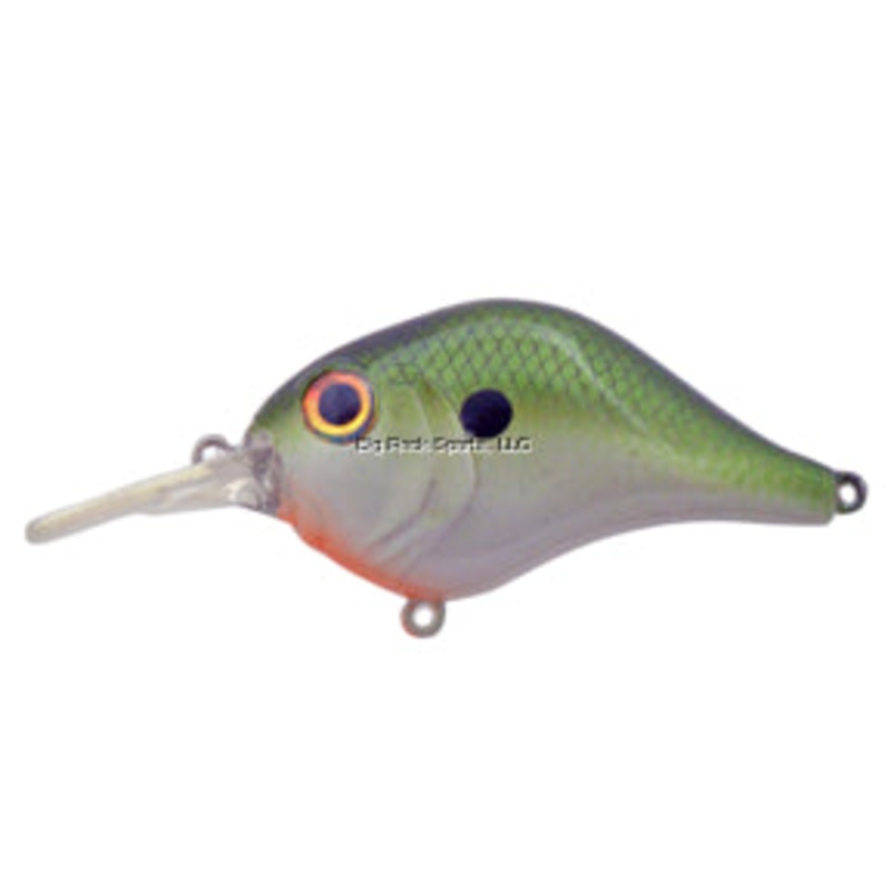 Bill Lewis MR-6 (Mid-Range 6ft) 1/2oz Crankbaits
