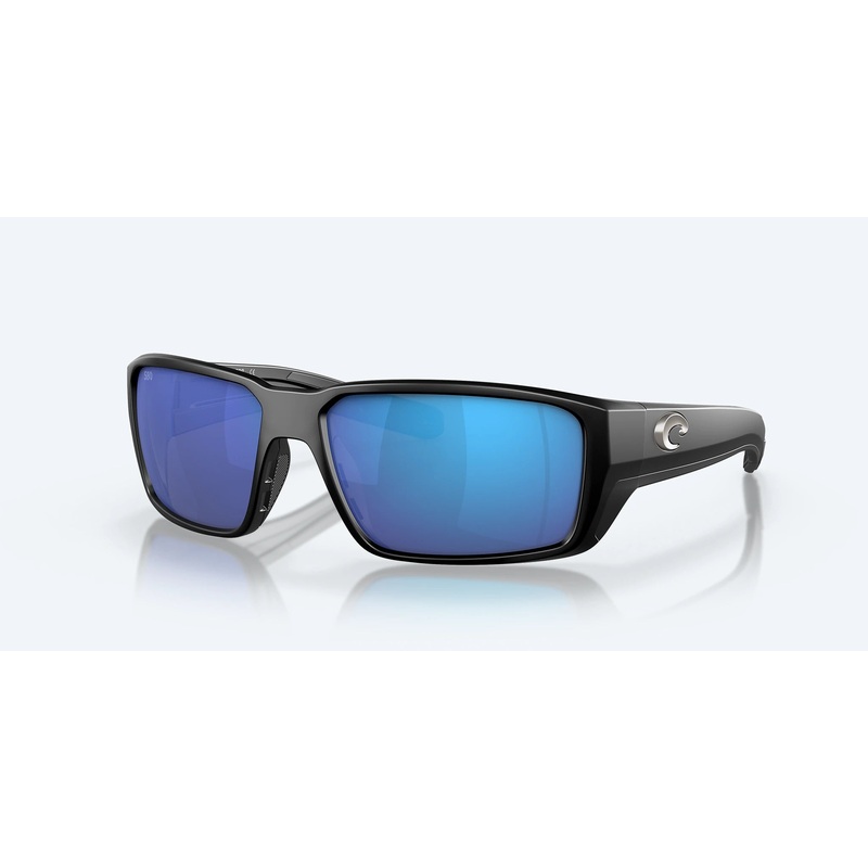 Costa Del Mar – Fantail Pro|Matte Black with Blue Mirror 580G|Matte Wetlands with Green Mirror 580G|Matte Black with Green Mirror 580G|Matte Black with Gold 580G|Tiger Shark with Blue Mirror 580G|Matte Tortoise with Green Mirror 580G