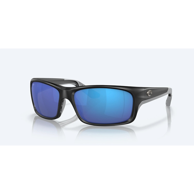 Costa Del Mar – Jose Pro|Matte Black with Blue Mirror 580G|Matte Black with Green Mirror 580G|Matte Black with Gold 580G