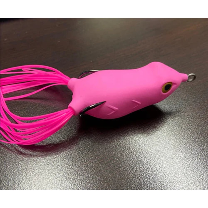 Ripple Frogs|Bubblegum|Magma|Midnight|Purple Shad|Smoke|Spicy Meatball|Whiteout|Stranded Shad