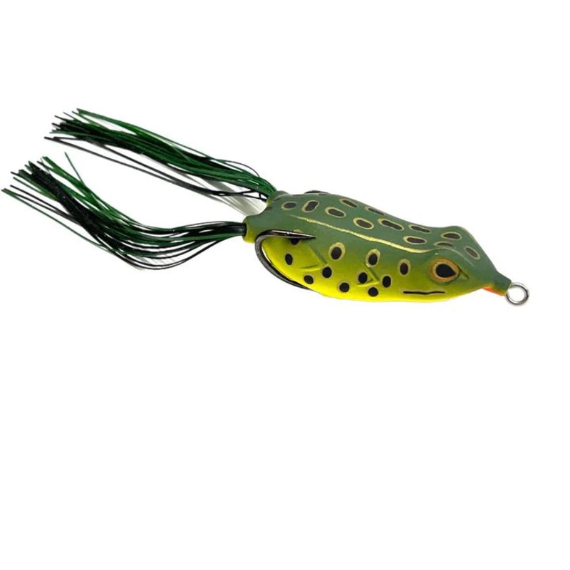 Wave Frogs|Bullfrog|Dirty Rat|Folding Money|Golden Nugget|Midnight|Papa Smurf|Stranded Shad|Whiteout|Sexy Shad