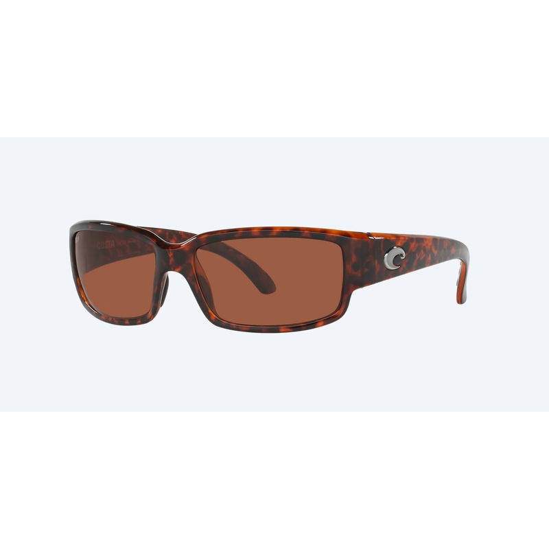 Costa Del Mar – Caballito|10 Tortoise with Copper Mirror 580P|11 Shiny Black with Blue Mirror 580P|73 Matte Caribbean Fade with Blue Mirror 580P|10 Tortoise with Green Mirror 580G|73 Matte Caribbean Fade with Blue Mirror 580G