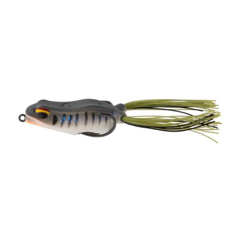 6TH Sense Vega Hush Frogs|Gill Fest|4K Bluegill|Black Magic|Ivory White|Lily Pad|Shad Spawn|Black