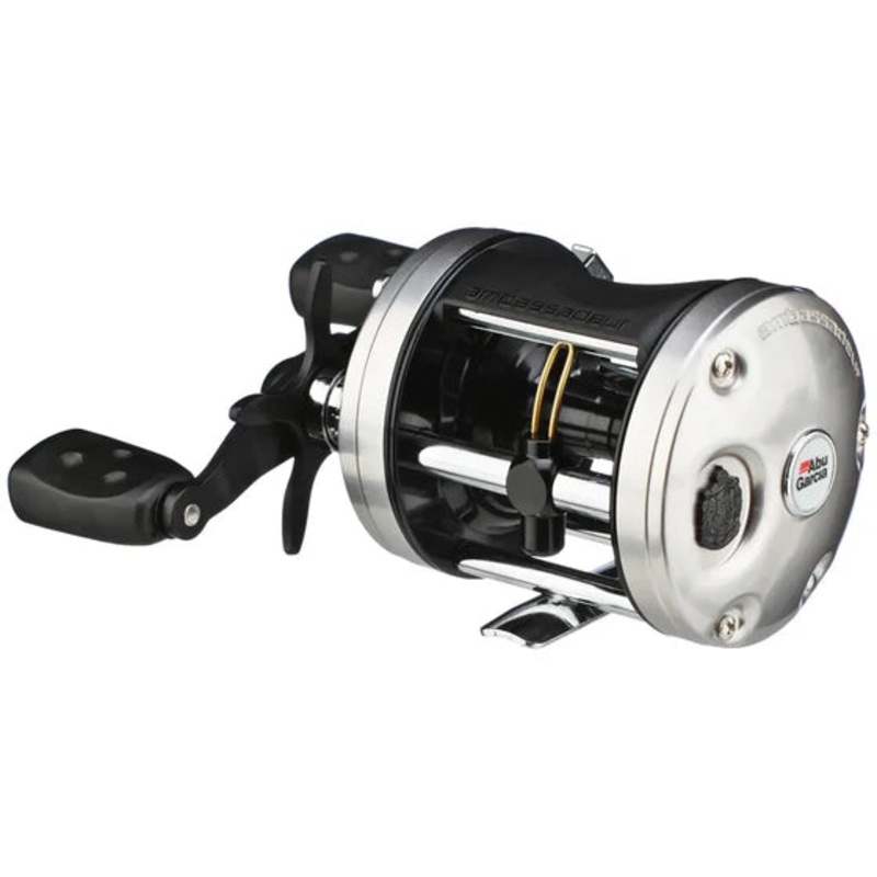 Abu Garcia Ambassadeur C3 Casting Reels C3-6501 5:3:1 LH