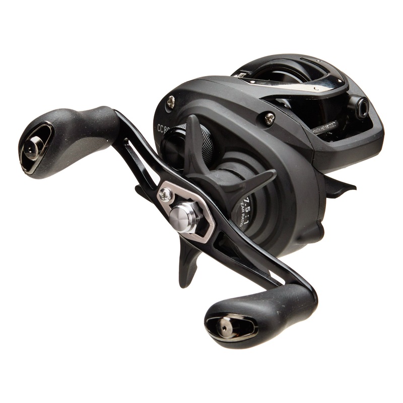 Daiwa CC80 Baitcasting Reels|7.5:1 CC80HS
