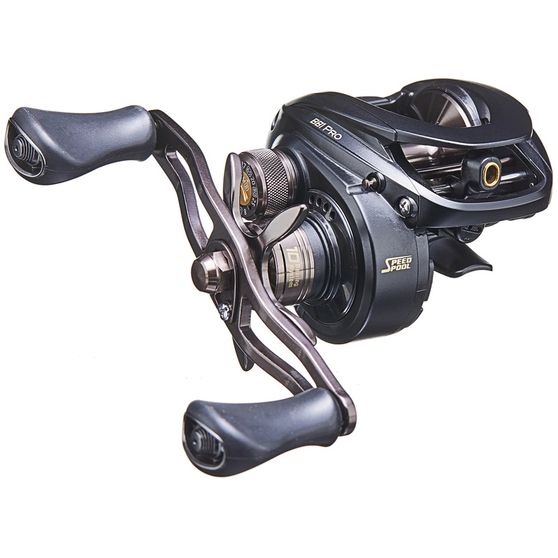 Lews BB1 Pro Speed Spool Casting Reel PRO1H 6:2:1