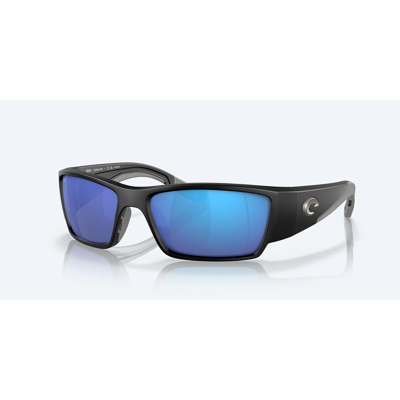 Costa Del Mar – Corbina Pro|Matte Black with Blue Mirror 580G|Matte Black W/ Green Mirror 580G|Matte Black W/ Gold 580G