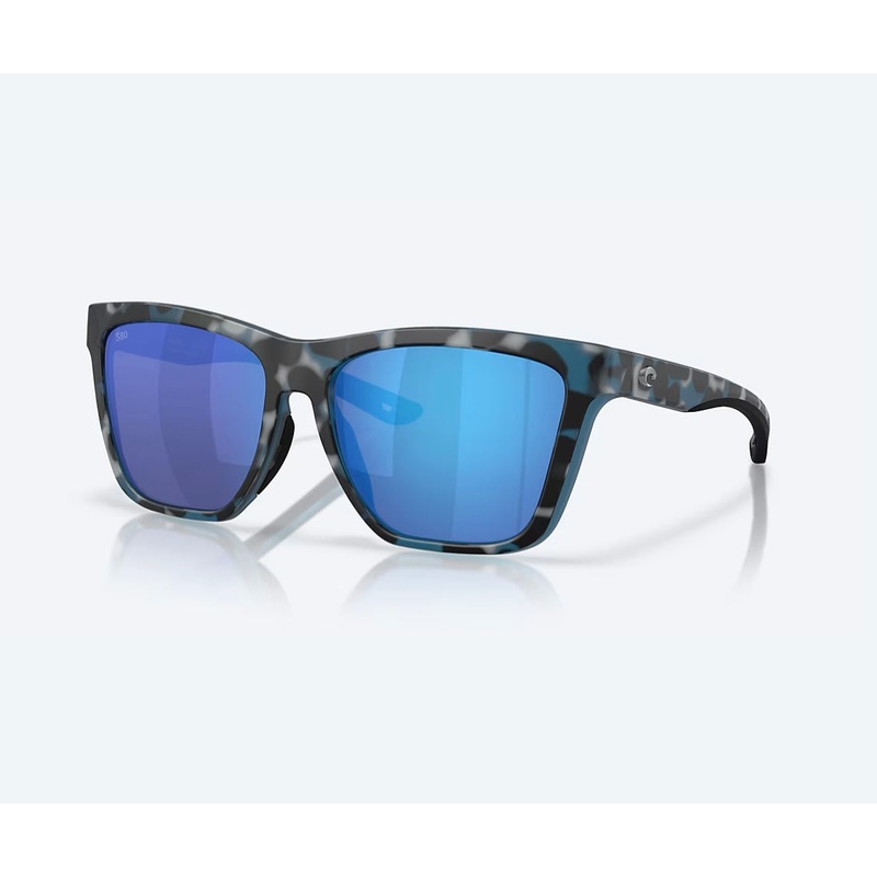 Costa Del Mar – Panga II|Blue Water Camo with Blue Mirror 580G|Tortoise with Gray 580P