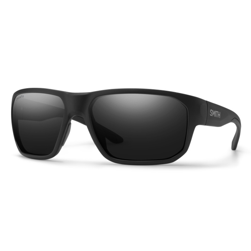 Smith’s Arvo Sunglasses|Matte Black ChromaPop Polarized Black Lens|Matte Black ChromaPop Glass Polarized Blue Mirror|Matte Tortoise ChromaPop Glass Polarized Green Mirror Lens