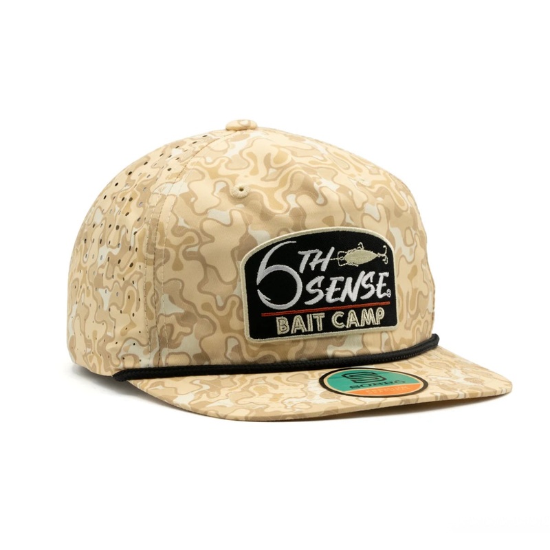 6th Sense The Marina – Bait Camp Series Hats