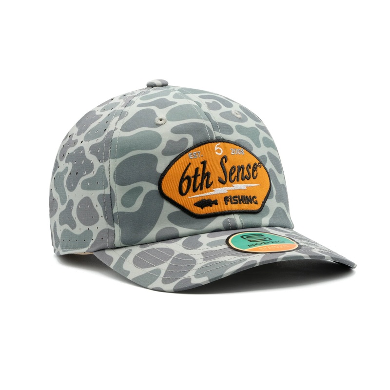 6th Sense The Yardfest – Static Orange Series Hats