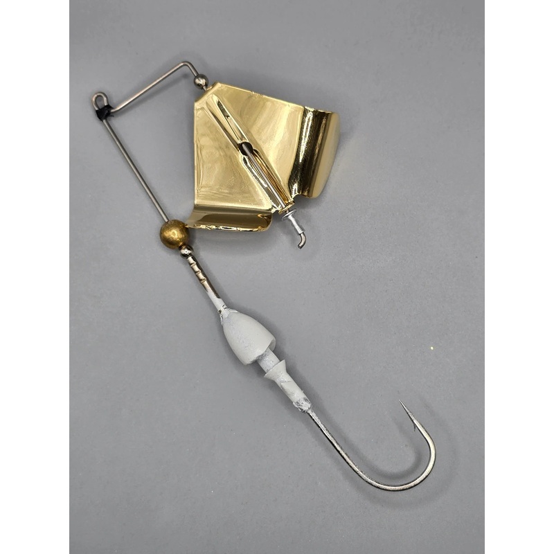 Brazalo M1 OG Head Style Buzzbaits