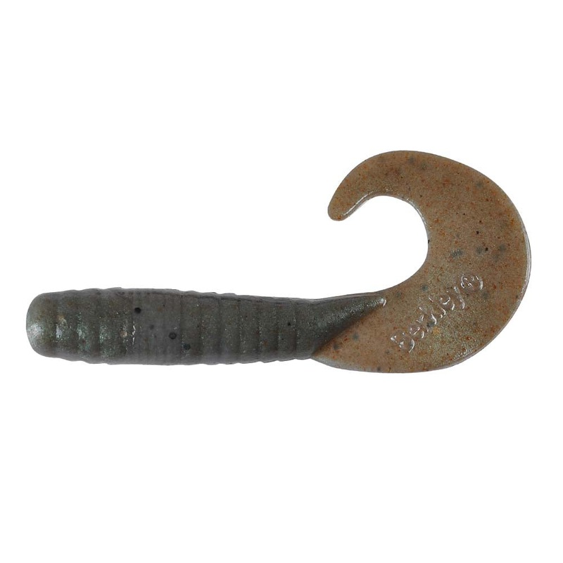 Berkley Gulp Jigging Grub Soft Plastics