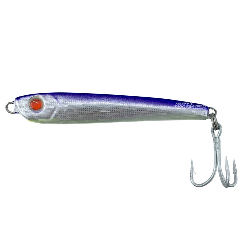 Arma Anchovy Metals|100g|50g|35g|75g|18g|11g|5g|25g|ELECTRIC|GHOST