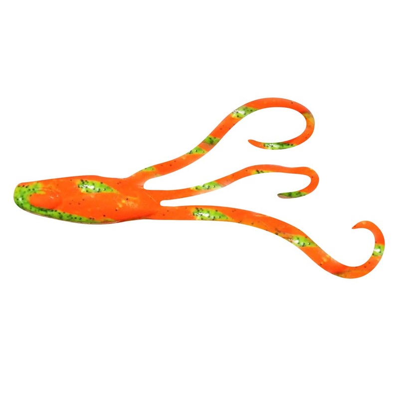Berkley Gulp Squid Vicious 6 Soft Plastics