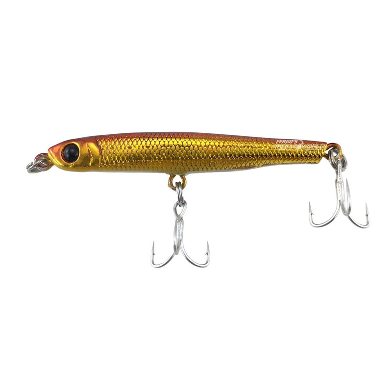 Jackson Pygmy Heavy Sin Pen Lure