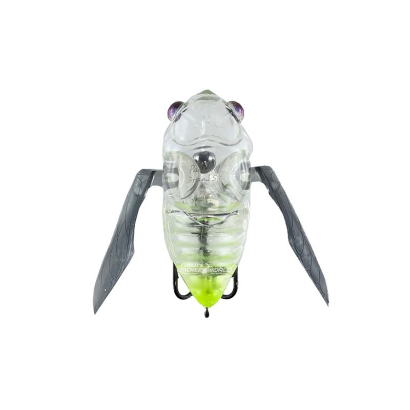 Megabass Grand Siglett Lures|FF HIGURASHI|FF AVOCADO|FF SMOKE|FF PHANTOM|GLOW NIGHT WALKER|CLEAR CHART|ZOUMUSHI|LAMUNE BUG|FF KURO AGEHA|SKELETON SIRIUS|ABURA ZEMI