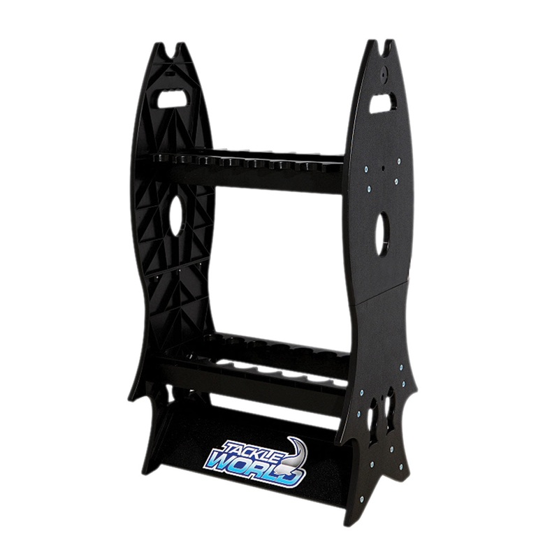 Tackle World Fish Shaped Rod Holder