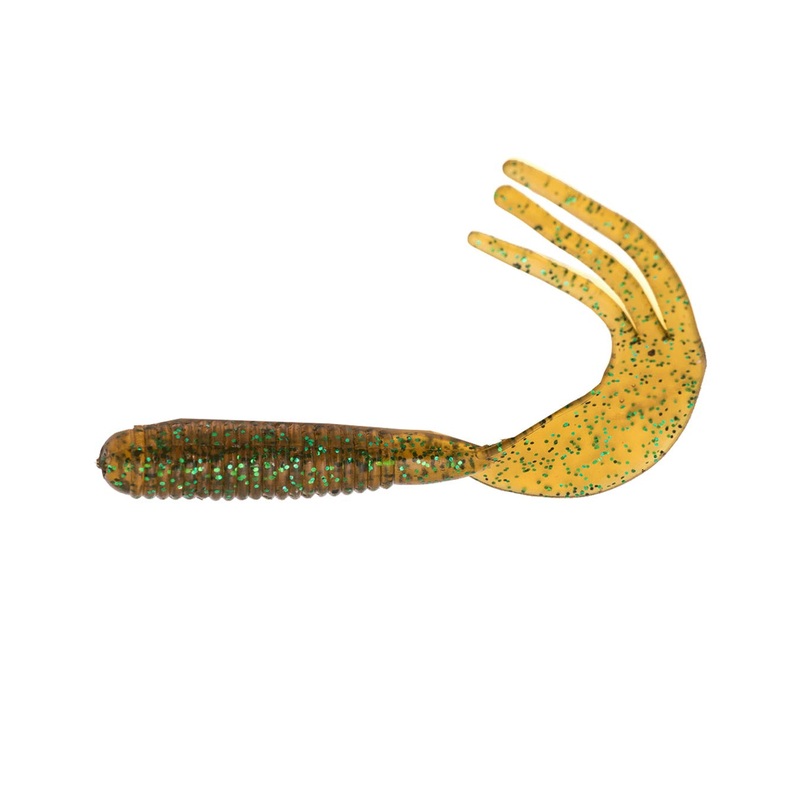 Fuze Triple Tail 60mm Soft Plastics