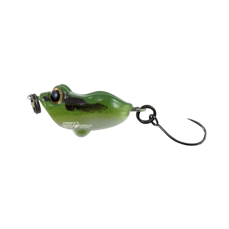 Jackson Cyarl Lures|AM|OR|OL|KT|WG|KA