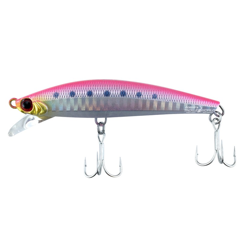 Jackson Pin Tail Sagoshi Tune Lures