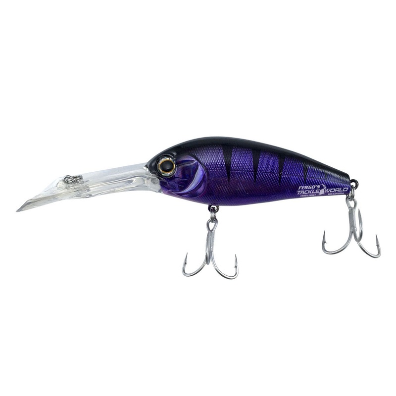 Jackson Qu-On Blank Shot 450 Lures