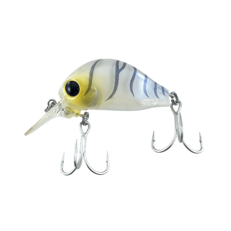 Jackson Qu-On Cabua Lures|BSP|GS|CSD|SMY|CLB|GDM|WDS|GBR