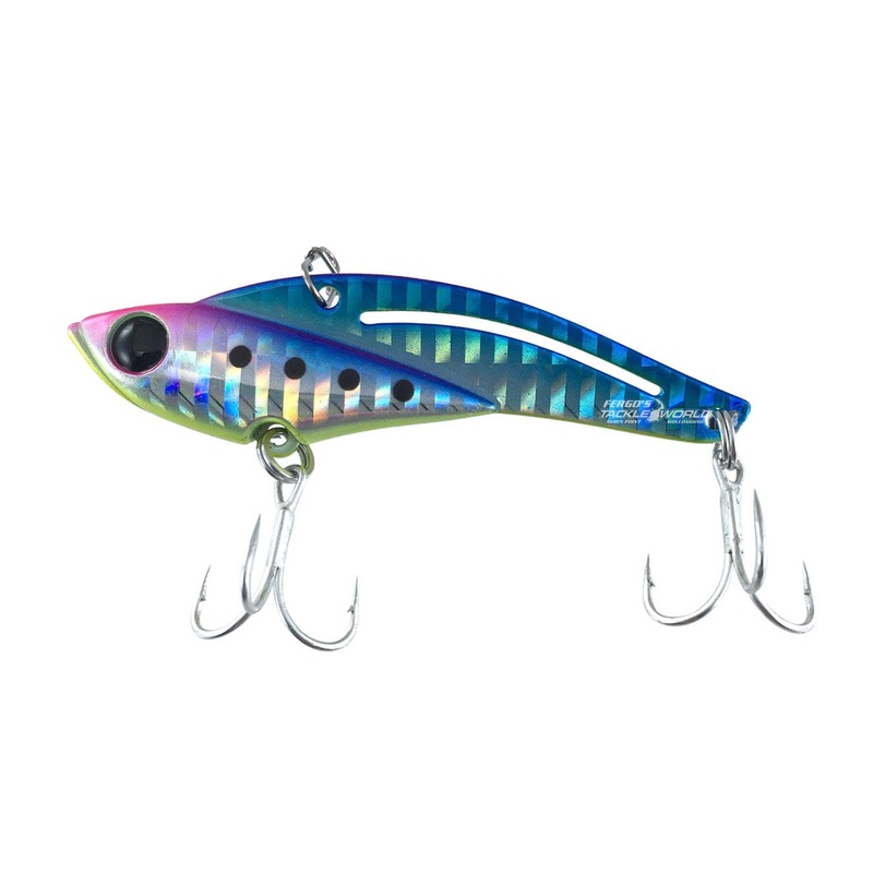 Jackson Teppan Vibes 26g|GCH|SRH|LIW|GGR|MBP|LCD|HKR|PUZ|BPZ|GPP|PKZ