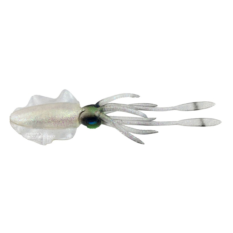 Chasebaits Ultimate Squid 150mm Soft Plastics
